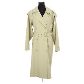 Lacoste Khaki trench coat Khaki