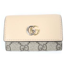 Gucci 795649 Double G Key Case Other