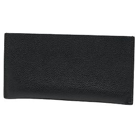 Louis Vuitton Pochette Felicie Monogram Empreinte Card Case Black