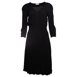 Ba&sh Oriane dress in black Black