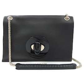 Armani-Giorgio Armani Bag-Black
