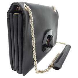 Armani-Giorgio Armani Bag-Black