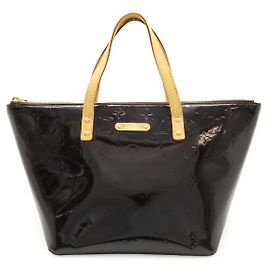 Louis Vuitton Monogram Vernis Bellevue PM Handtasche Lila