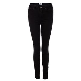 Jeans noirs Acne Studios Noir