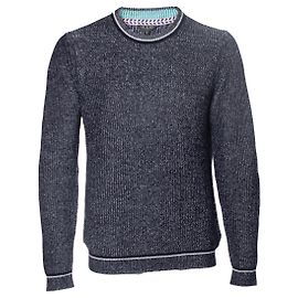 Tricot Ted Baker en bleu Bleu