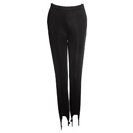 Baum und Pferdgarten scuba legging Black