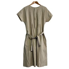 Autre Marque Robe Jurgen Lehl Beige