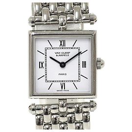 Relógio de pulso clássico Cale 522642 para mulheres da Van Cleef & Arpels Outro