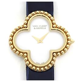 Montre-bracelet à quartz modèle Alhambra petite de Van Cleef & Arpels Autre