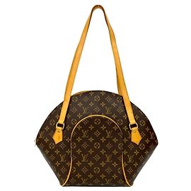 Bolsa de compras Ellipse Louis Vuitton Marrom