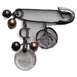 Dior Perni & Spille Argento