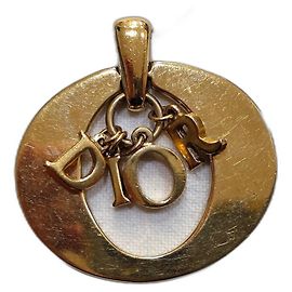 Dior Collane lunghe D'oro