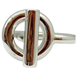 Hermès Echappé Silberring Silber