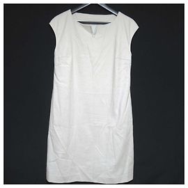 Autre Marque FABIANA FILIPPI Dress Beige