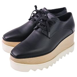 Stella Mc Cartney Scarpe Elyse in ecopelle di Stella McCartney Nero