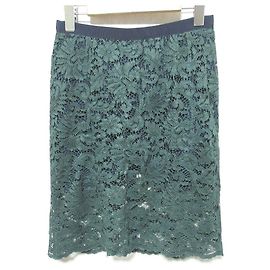 Lace-Rock sacai luck Grün