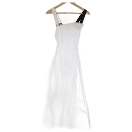 Autre Marque Robe AULA AILA Blanc