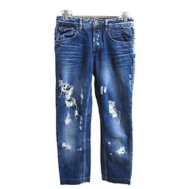 Calça jeans D&G Dolce & Gabbana Azul Outro