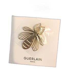 Autre Marque Broche Abeja de Guerlain modelo 2025 Dorado