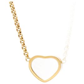Collana Chopard My Happy Heart 81A086 D'oro