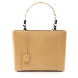 Sac à main Maris Pearl de Christian Dior Beige