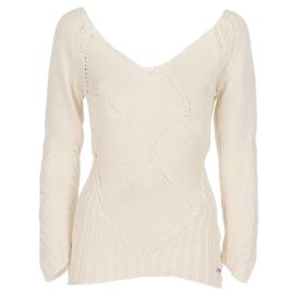 Suéter branco Roberto Cavalli - Anos 2000 Branco