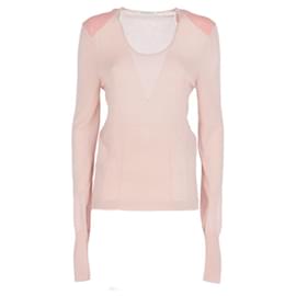 Pull en soie rose Viktor & Rolf - Années 2010 Rose