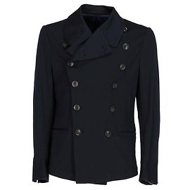 Giacca blu doppiopetto Paul Smith - Anni 2000 Blu