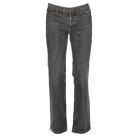 Jeans in denim grigio Givenchy - Anni 2000 Grigio