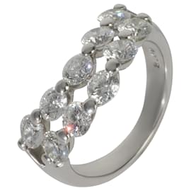 Autre Marque-Platinum Diamond Band-Other
