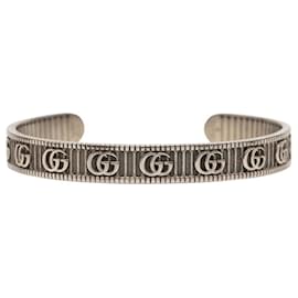 Gucci-Gucci Double G Bangle Silver 925-Other