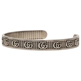Gucci-Gucci Double G Bangle Silver 925-Other