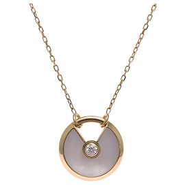 Cartier Amulet Women's Necklace CRB7224559 Other