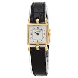 Van Cleef & Arpels 122942B1 Classic Carre Square Watch Other