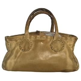 Autre Marque Henry Cuir Hand bag Other