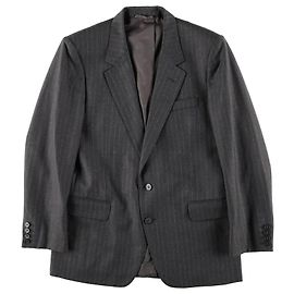 Wolljacke MONSIEUR Christian Dior Grau