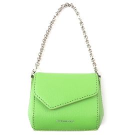 Tiffany & Co. Charm per Borsa Nano Tiffany T Verde
