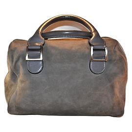 Emporio Armani borsa Grigio