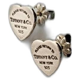 Tiffany & Co Orecchini Ritorno a Tiffany Argento