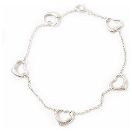 Pulseira charm Open Heart da Tiffany & Co. Outro