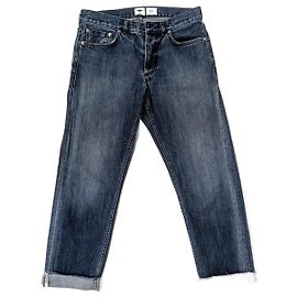 Dior Jean boyfriend CD 01 Bleu