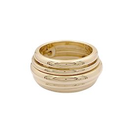 Anillo Piaget, 'Possession', oro amarillo. Otro