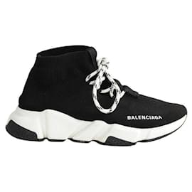 Balenciaga Black sneakers Black