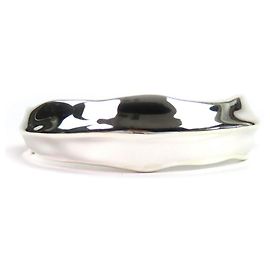 Pulseira charm Tiffany & Co. em Prata 925 Outro
