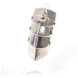 Vivienne Westwood Armor Ring in 925 Sterling Silver Other