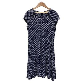 Robe Stretch Michael Kors Bleu Autre