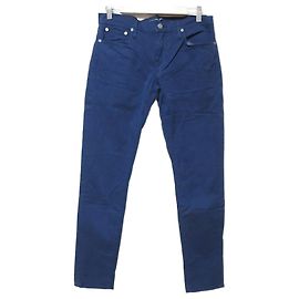 Pantalones Chino Tapered Stretch Ralph Lauren Azul Azul marino