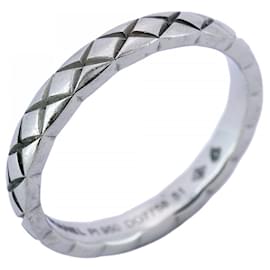 Chanel-Chanel Coco Crush Platinum Band Ring-Other