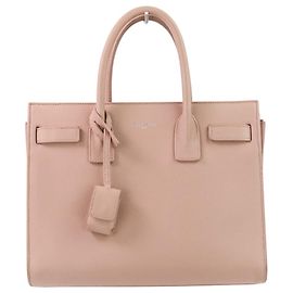 Sac à main Baby Sac de Jour classique Saint Laurent Rose
