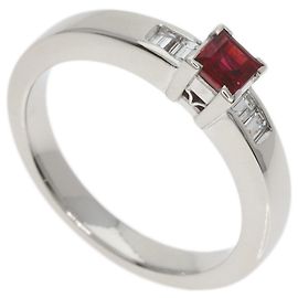Anel de Granate e Diamantes Christian Dior Outro
